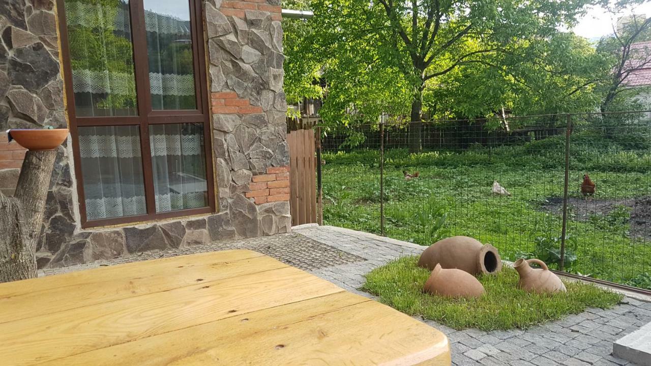 Levani'S Cottage Borjomi Exterior photo