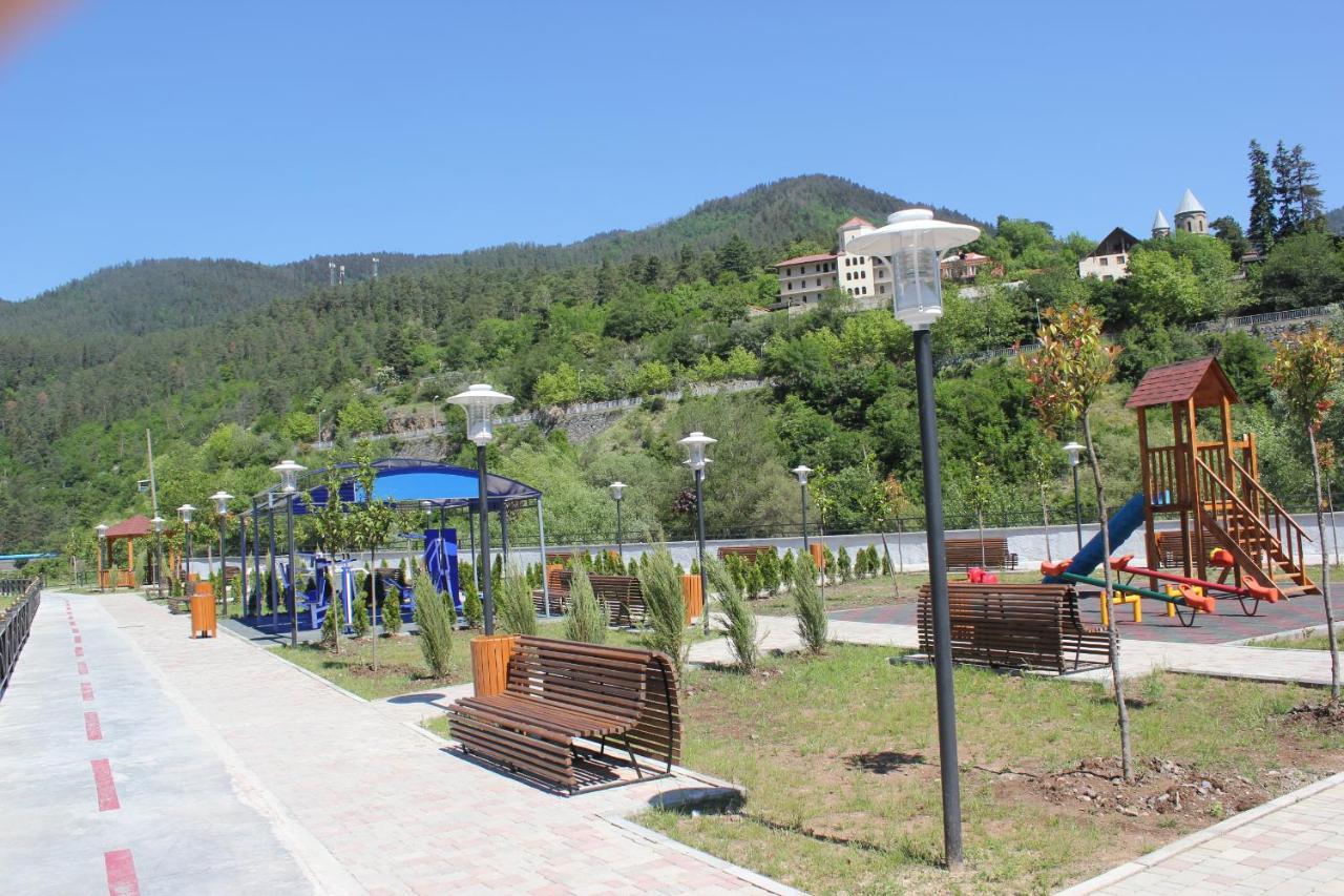 Levani'S Cottage Borjomi Exterior photo